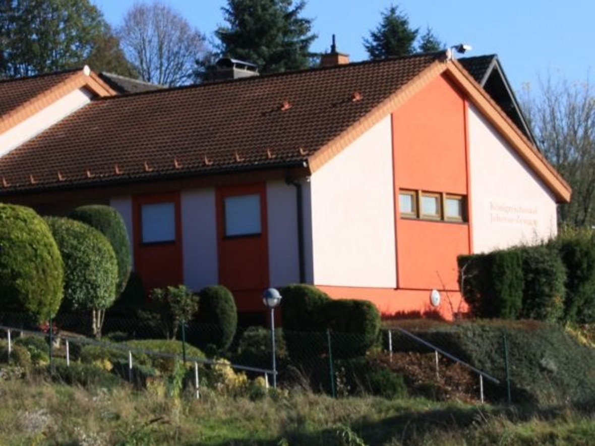 Königreichsaal der Zeugen Jehovas