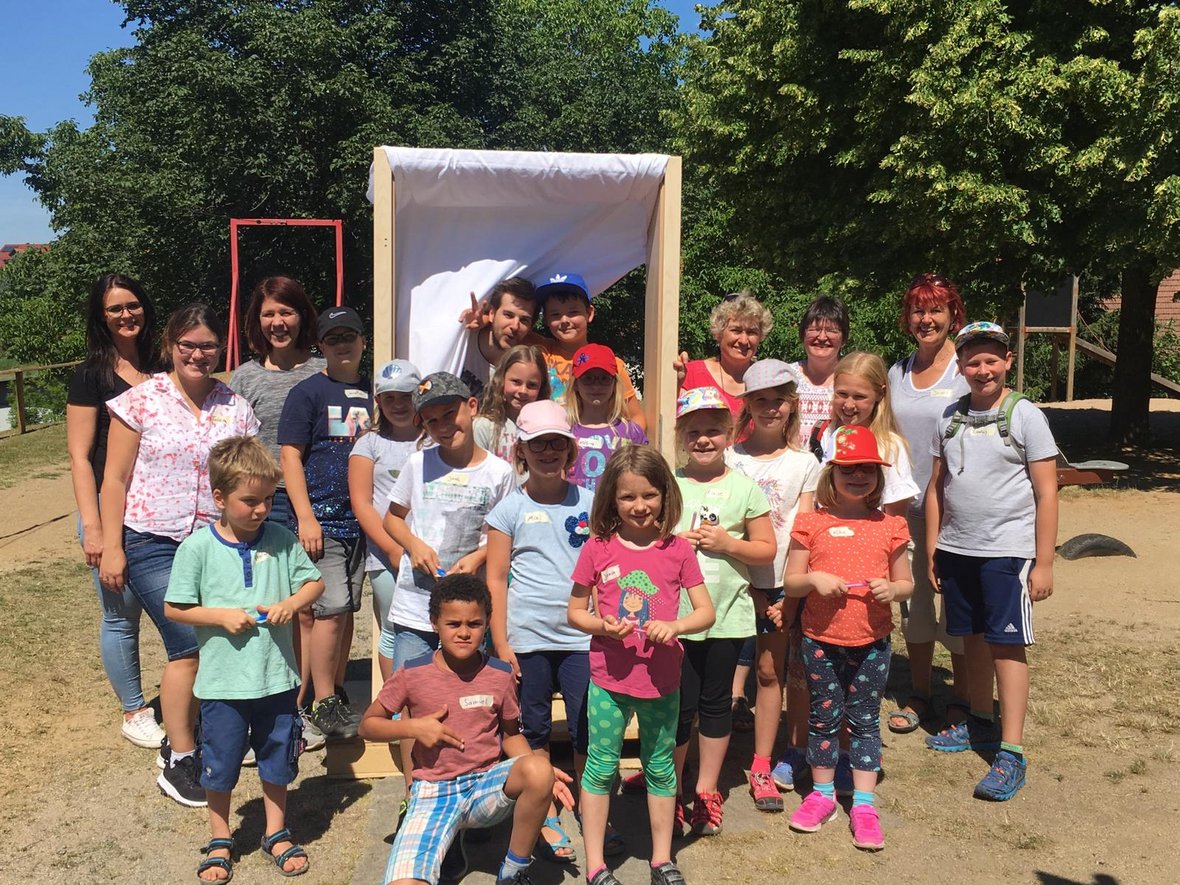 Gruppenfoto - Landeskirchliche Gemeinschaft