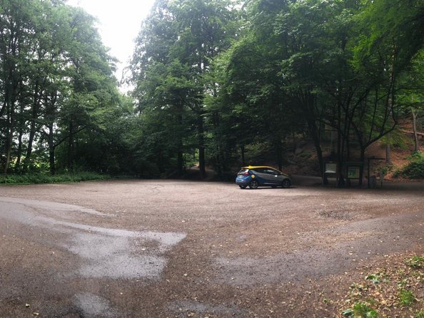 Naturparkplatz "An der Tränke"