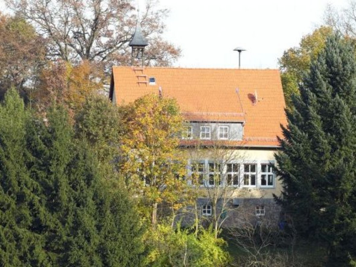 Altes Schulhaus Albersbach