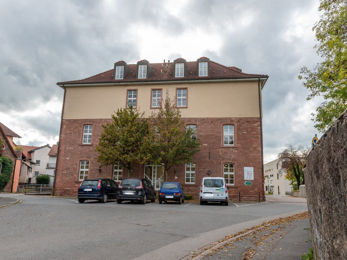 Jugendmusikschule (Alte Schule Rimbach)