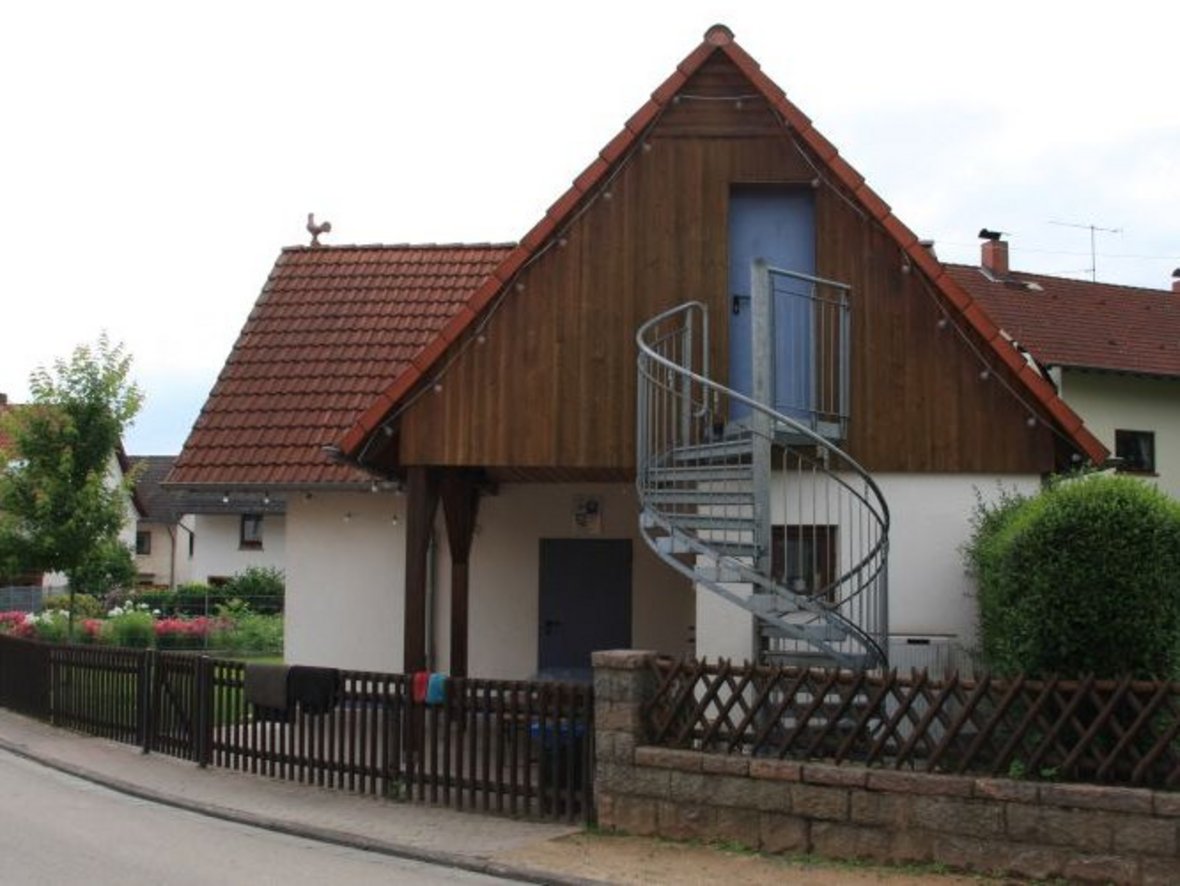 Bürgerhaus in Münschbach