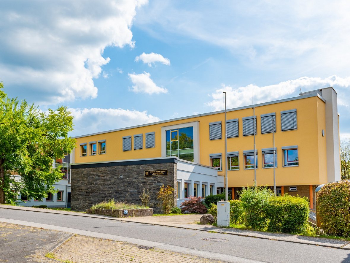 Brüder-Grimm-Schule Rimbach