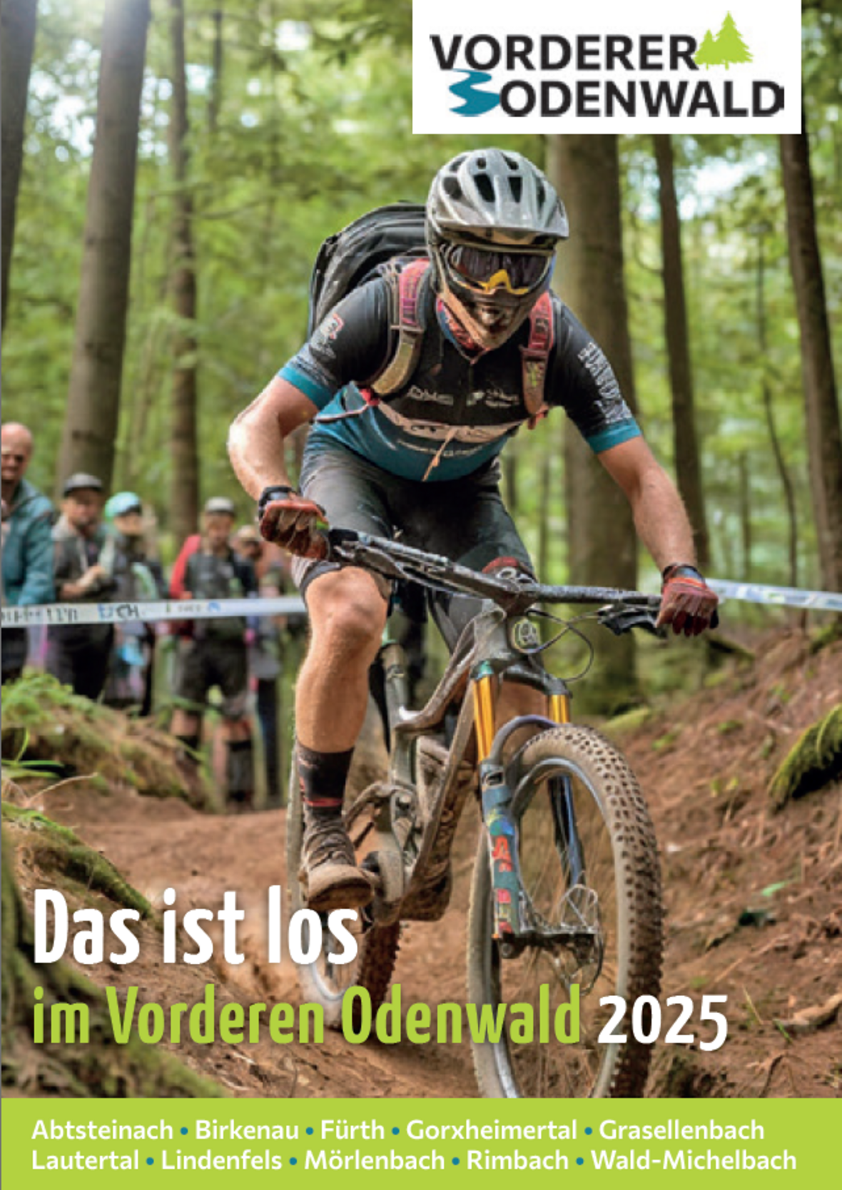 Titelseite - Veranstaltungskalender Vorderer Odenwald